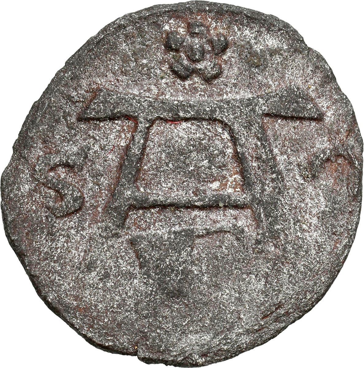 Prusy Książęce. Albert Hohenzollern (1525–1568). Denar 1559, Królewiec – RZADKOŚĆ R5
